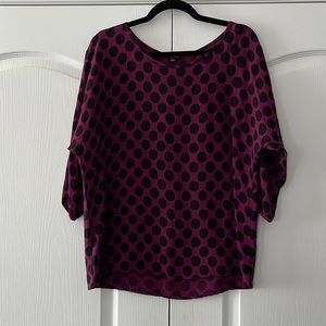 EUC Ella Moss blouse